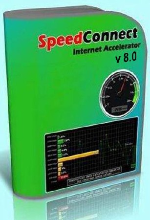 Speed Connect Internet Accelerator 8.0 Portable