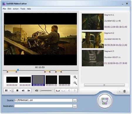 ImTOO Video Cutter v1.0.34.0605 Portable